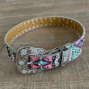 Toddler Cowgirl Belt